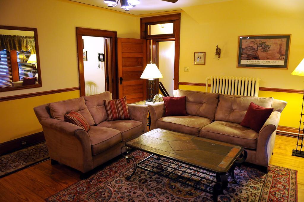סאות בנד The Oliver Inn מראה חיצוני תמונה