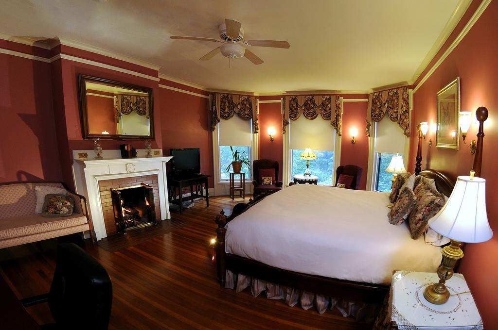 סאות בנד The Oliver Inn מראה חיצוני תמונה