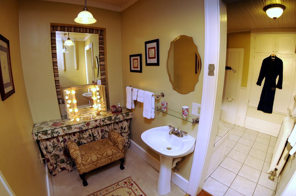 סאות בנד The Oliver Inn מראה חיצוני תמונה