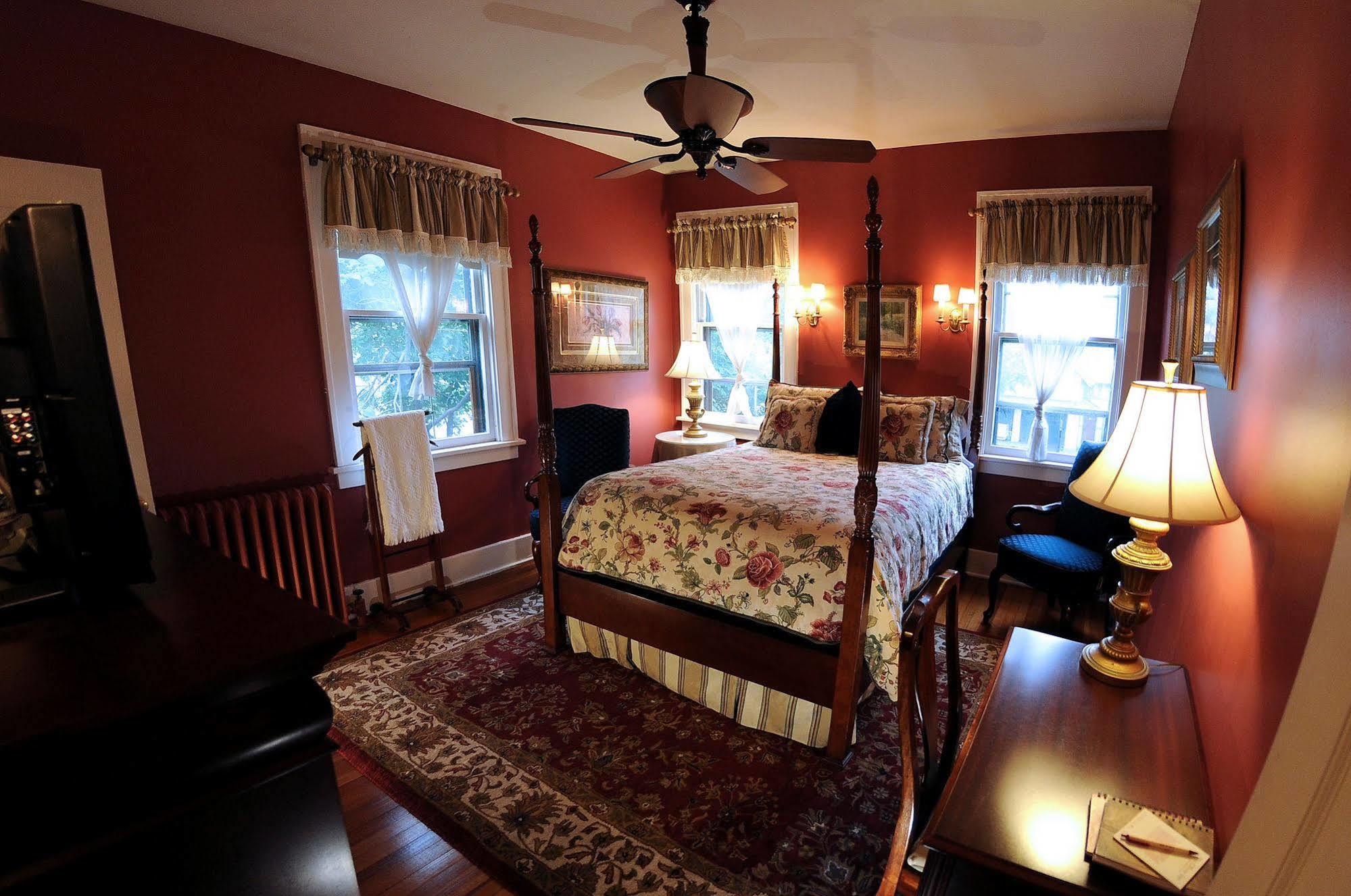 סאות בנד The Oliver Inn מראה חיצוני תמונה